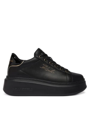 Obrázek produktu KARL LAGERFELD Sneakersy Anakapri KL63518A Černá