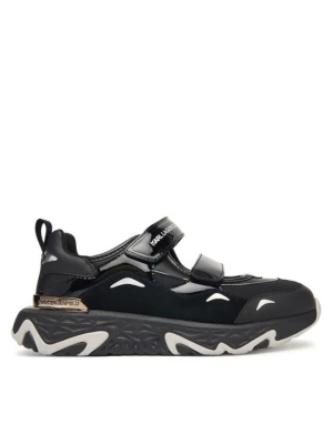 Obrázek produktu KARL LAGERFELD Sneakersy Blaze KL62406 Černá