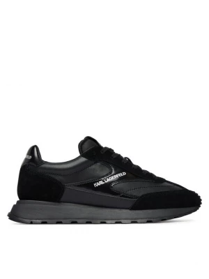 Obrázek produktu KARL LAGERFELD Sneakersy Kairo KL51117 Černá
