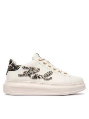 Obrázek produktu KARL LAGERFELD Sneakersy Kapri Embro KL62517P Bílá