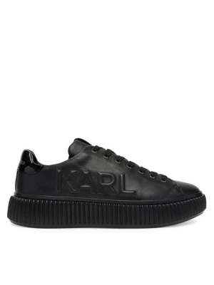 Obrázek produktu KARL LAGERFELD Sneakersy KL24225 Černá