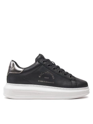 Obrázek produktu KARL LAGERFELD Sneakersy KL62538K Černá