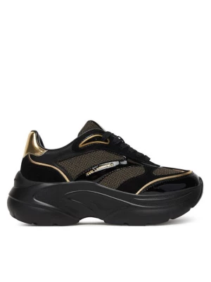 Obrázek produktu KARL LAGERFELD Sneakersy Kontour Wedge KL68016 Černá