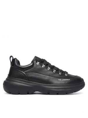 Obrázek produktu KARL LAGERFELD Sneakersy Kore Sport KL26526 Černá