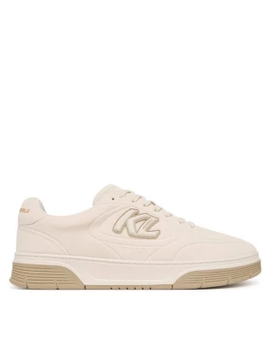 Obrázek produktu KARL LAGERFELD Sneakersy Kourtney KL53016 Écru Krémová