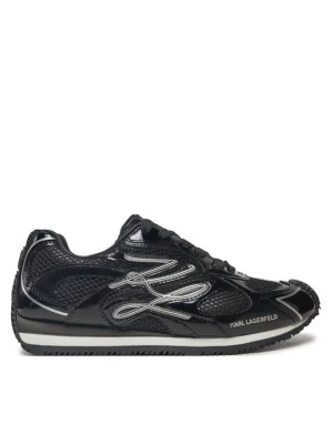 Obrázek produktu KARL LAGERFELD Sneakersy Velocette KL63925 Černá