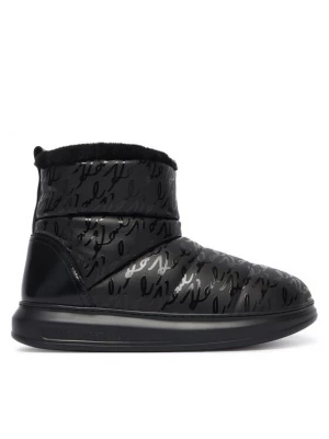 Obrázek produktu KARL LAGERFELD Sněhule Kapri Kosi KL44558W Černá