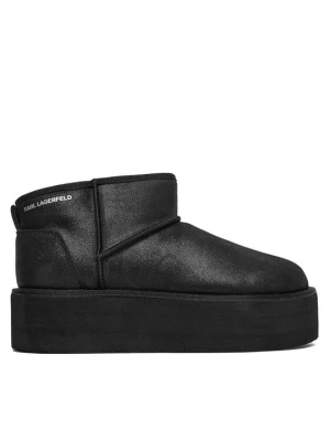Obrázek produktu KARL LAGERFELD Sněhule Thermo KL48523 Černá