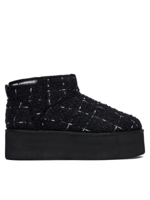Obrázek produktu KARL LAGERFELD Sněhule Thermo KL48523A Černá