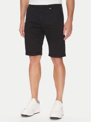 Obrázek produktu KARL LAGERFELD Šortky z materiálu 265812 552829 Černá Regular Fit