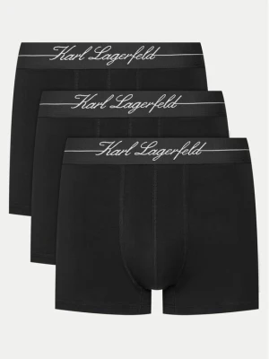 Obrázek produktu KARL LAGERFELD Souprava boxerek A1M47089 Černá