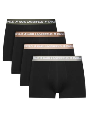 Obrázek produktu KARL LAGERFELD Souprava boxerek B1M47030 Černá