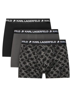 Obrázek produktu KARL LAGERFELD Souprava boxerek B3M47030 Barevná