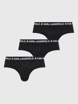 Obrázek produktu Karl Lagerfeld Spodní prádlo černá