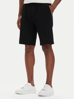 Obrázek produktu KARL LAGERFELD Sportovní kraťasy 265701 562034 Černá Regular Fit