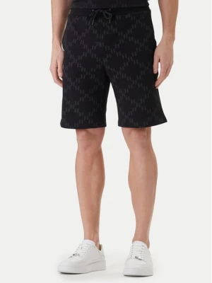 Obrázek produktu KARL LAGERFELD Sportovní kraťasy 705076 562952 Černá Regular Fit