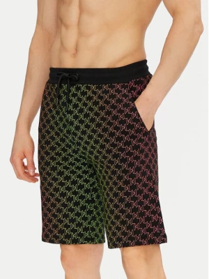 Obrázek produktu KARL LAGERFELD Sportovní kraťasy 705401 552917 Černá Regular Fit
