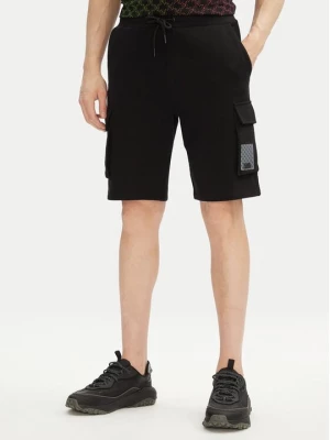 Obrázek produktu KARL LAGERFELD Sportovní kraťasy 705402 552917 Černá Regular Fit