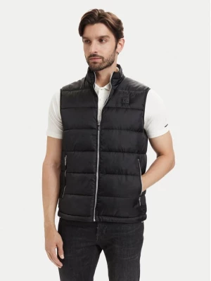 Obrázek produktu KARL LAGERFELD Sportovní vesta 505022 563592 Černá Regular Fit