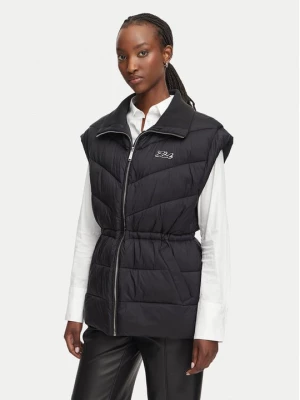 Obrázek produktu KARL LAGERFELD Sportovní vesta B3W15033 Černá Regular Fit