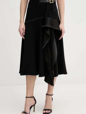 Obrázek produktu Karl Lagerfeld Sukně Karl Lagerfeld MINI STUD černá