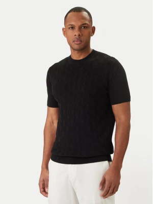 Obrázek produktu KARL LAGERFELD Svetr 655006 562301 Černá Slim Fit
