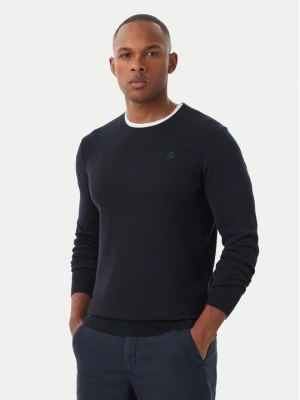Obrázek produktu KARL LAGERFELD Svetr 655008 561398 Tmavomodrá Regular Fit