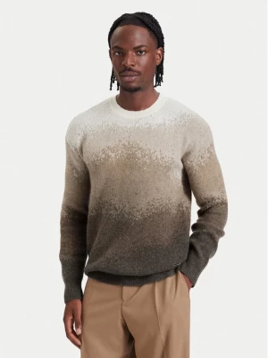 Obrázek produktu KARL LAGERFELD Svetr 655025 564307 Světle hnědá Regular Fit