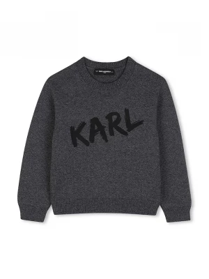 Obrázek produktu Karl Lagerfeld svetr dětský s příměsí vlny