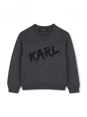 Obrázek produktu Karl Lagerfeld svetr dětský s vlnou