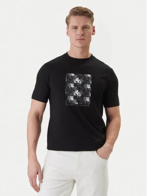 Obrázek produktu KARL LAGERFELD T-Shirt 755037 562221 Černá Loose Fit