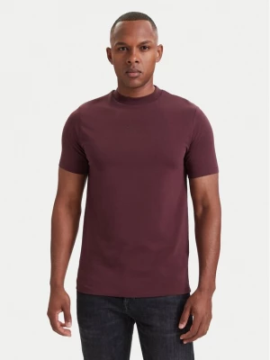 Obrázek produktu KARL LAGERFELD T-Shirt 755040 564235 Bordó Regular Fit