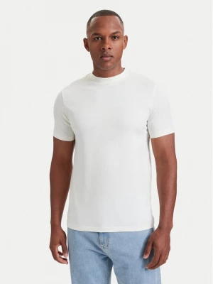 Obrázek produktu KARL LAGERFELD T-Shirt 755040 564235 Krémová Regular Fit