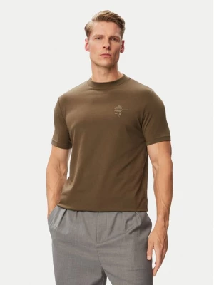Obrázek produktu KARL LAGERFELD T-Shirt 755041 563221 Hnědá Regular Fit