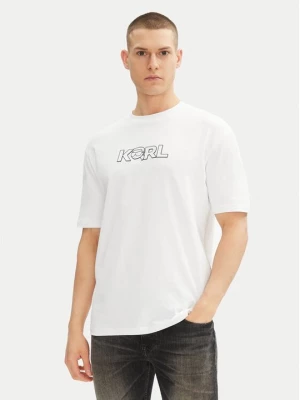 Obrázek produktu KARL LAGERFELD T-Shirt 755156 552235 Bílá Regular Fit