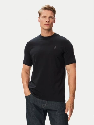 Obrázek produktu KARL LAGERFELD T-Shirt 755750 563221 Tmavomodrá Regular Fit
