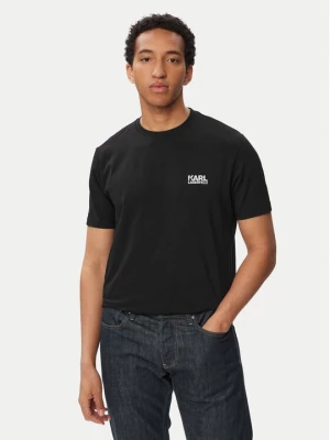 Obrázek produktu KARL LAGERFELD T-Shirt 755781 563235 Černá Regular Fit
