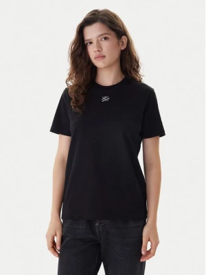 Obrázek produktu KARL LAGERFELD T-Shirt B1W17091 Černá Regular Fit