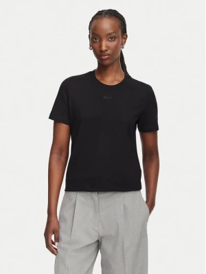 Obrázek produktu KARL LAGERFELD T-Shirt B2W17094 Černá Regular Fit