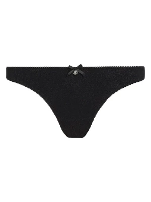 Obrázek produktu Karl Lagerfeld Tanga 'Ikon' černá
