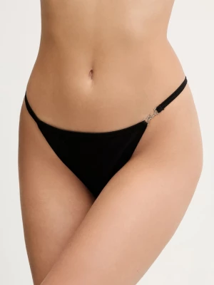 Obrázek produktu Karl Lagerfeld Tanga Karl Lagerfeld černá