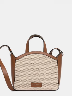 Obrázek produktu Karl Lagerfeld taška dámská K/CIRCLE SM hnědá