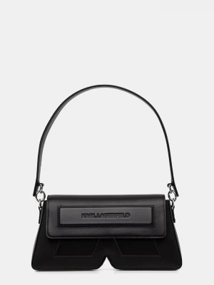Obrázek produktu Karl Lagerfeld taška dámská z imitace kůže IKON/K černá