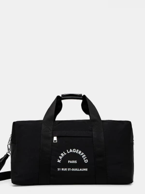 Obrázek produktu Karl Lagerfeld Taška Karl Lagerfeld K/RSG černá