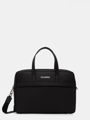 Obrázek produktu Karl Lagerfeld taška pánská K/ESSENTIAL černá