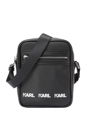 Obrázek produktu Karl Lagerfeld Taška přes rameno černá / bílá