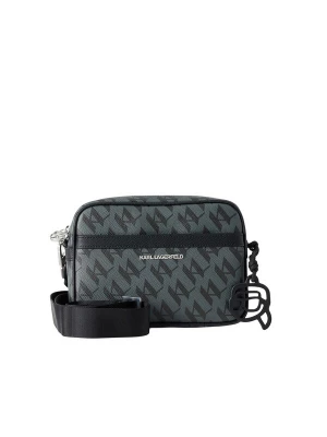 Obrázek produktu Karl Lagerfeld Taška přes rameno 'K / IKON' kámen / černá