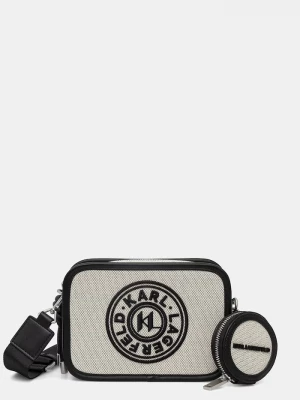 Obrázek produktu Karl Lagerfeld taška přes rameno pánská béžová