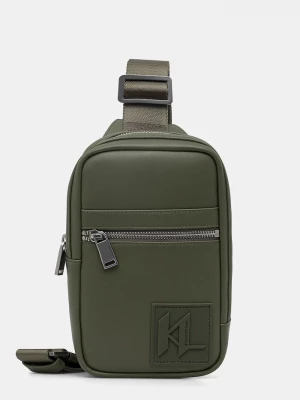 Obrázek produktu Karl Lagerfeld taška přes rameno pánská zelená