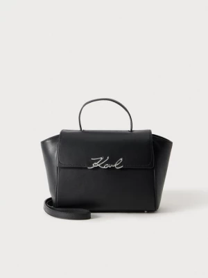 Obrázek produktu Karl Lagerfeld Taška přes rameno 'SIGNATURE' černá